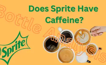 Does sprite have caffeine?