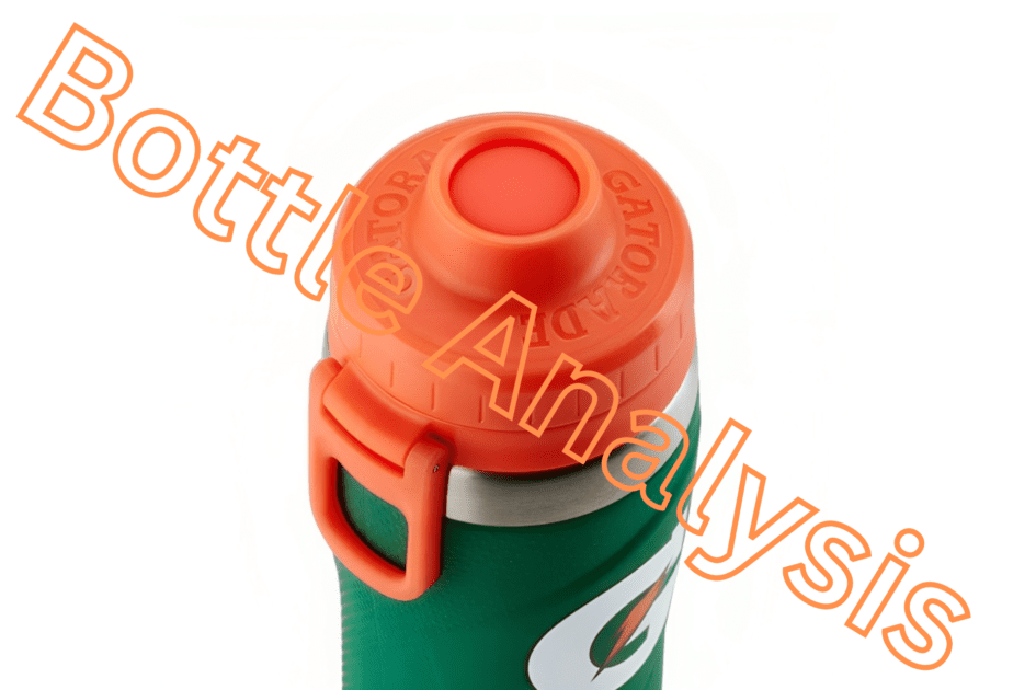 gatorade stainless steel bottle lid