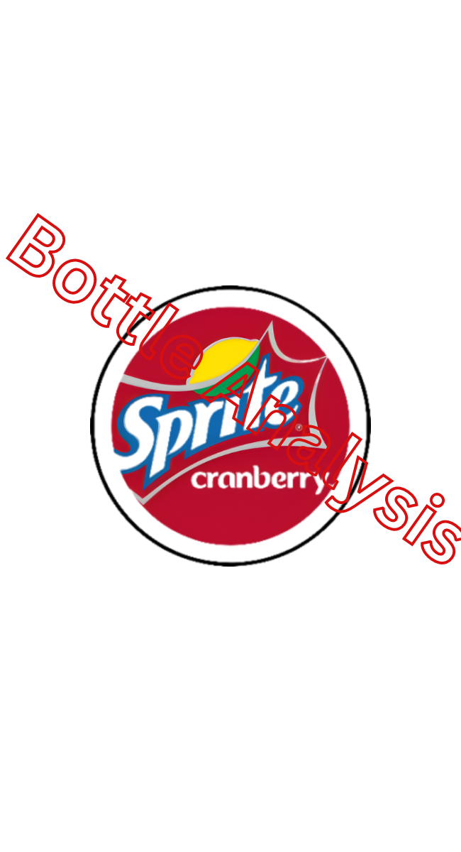 logo of sprite cranberry