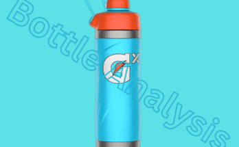 gatorade stainless steel bottle