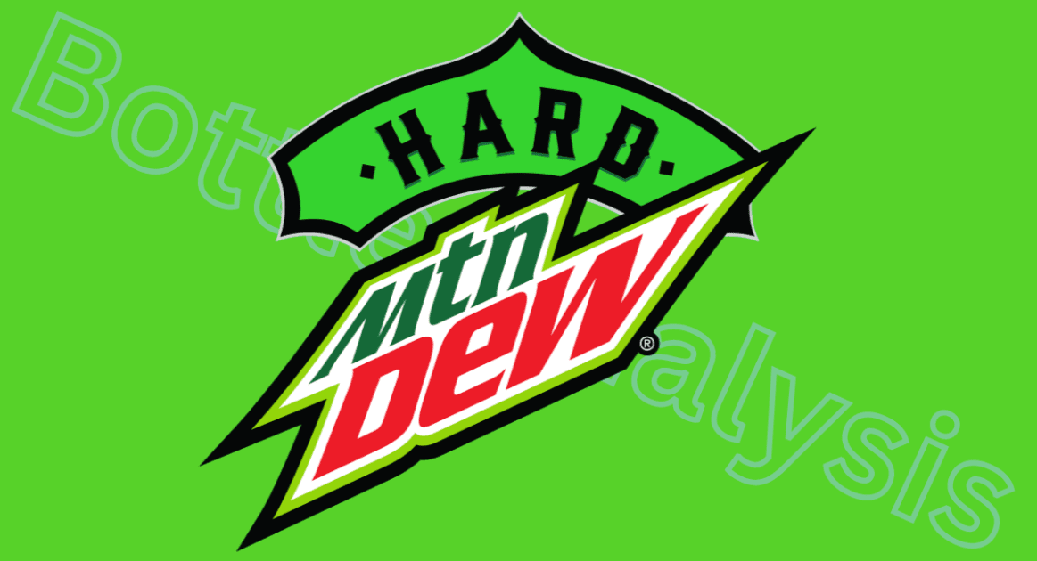 Logo of hard mountain dew