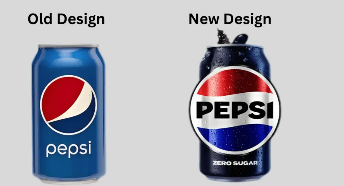 future designs of pepsi