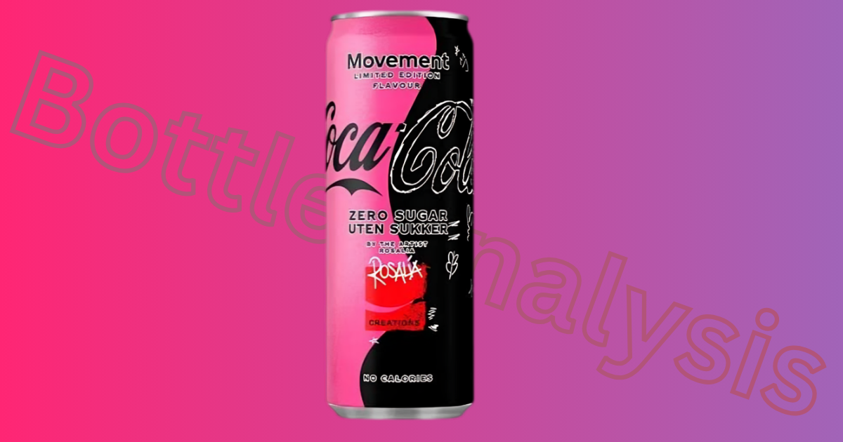  coca cola move flavor design