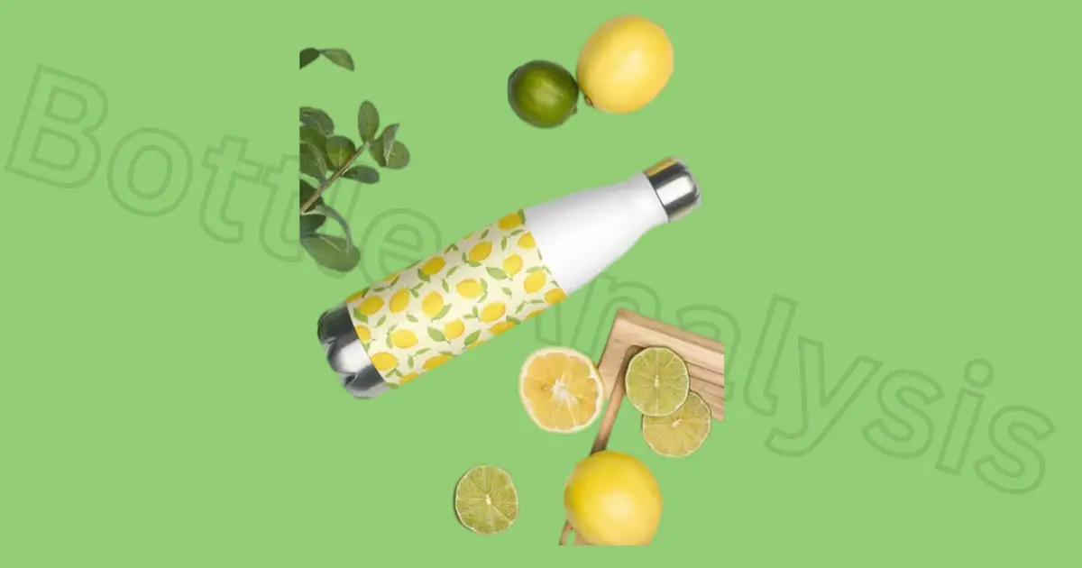 stainless steel having lemon