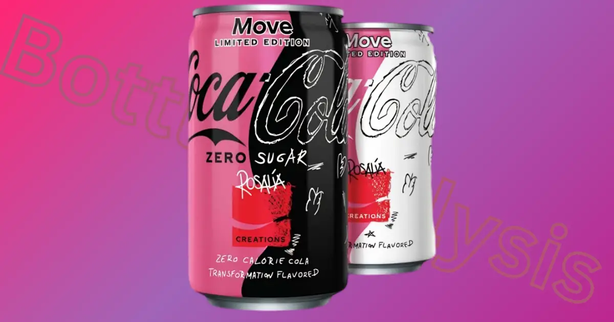 coca cola move flavor fresh taste