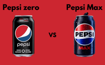 Pepsi Zero vs Pepsi Max: What’s the Difference?