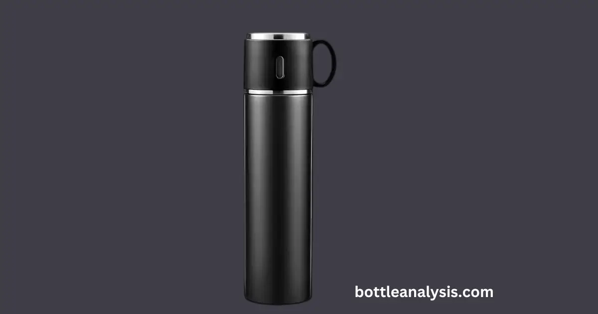 stainless steel bottle material