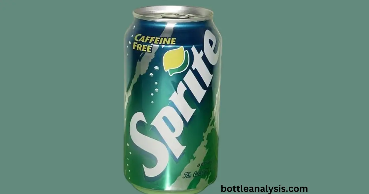 No caffeine in sprite