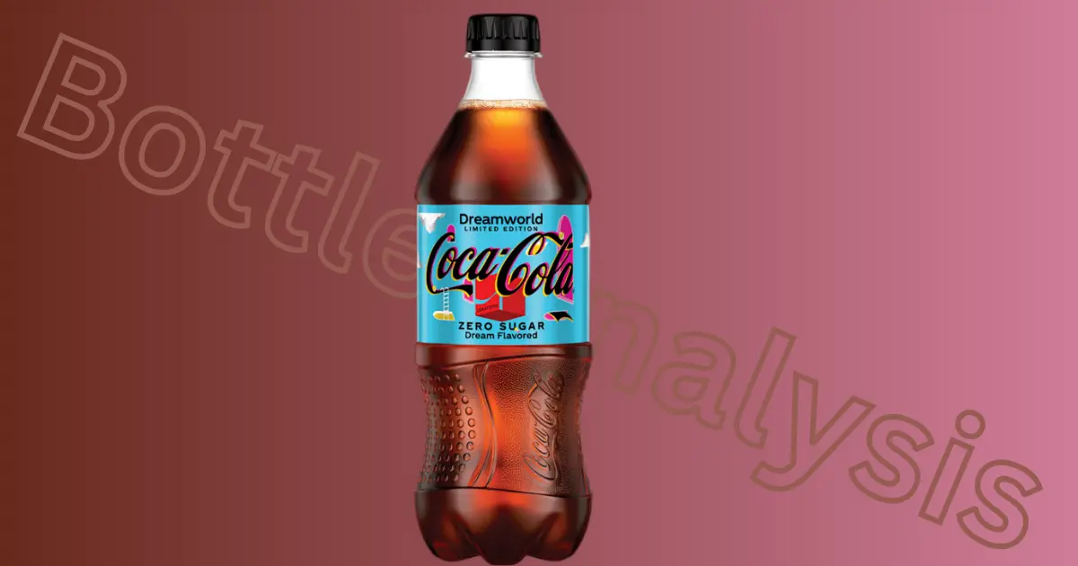 Coca-Cola bottle
