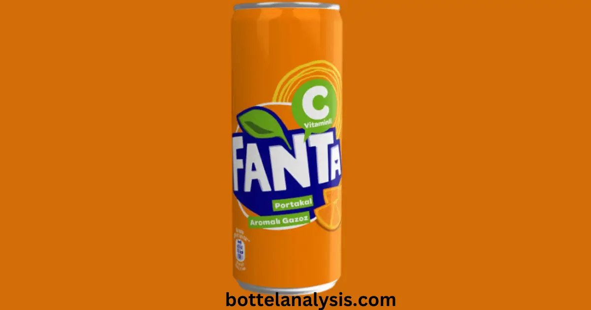 fanta refreshing look