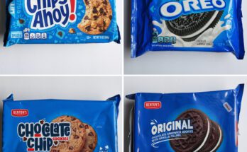 Snack Wars: Mondelez Sues Aldi Over Look-Alike Packaging